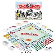 Monopoly Game, Not Mint